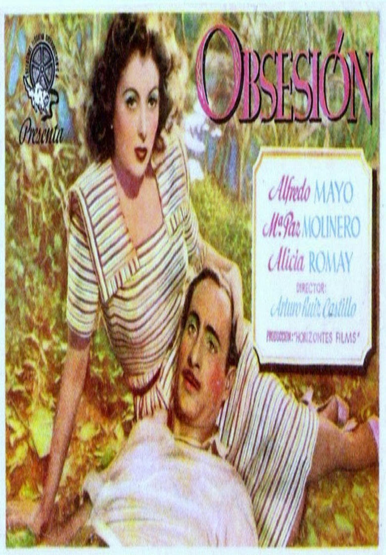 Poster of Obsesión