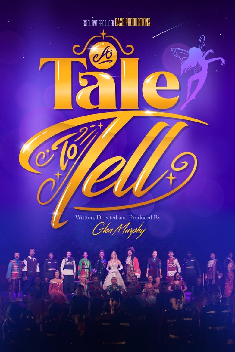 Poster of A Tale to Tell