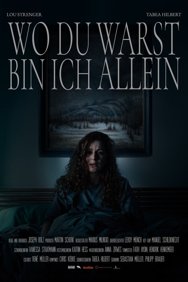 Poster of Absence