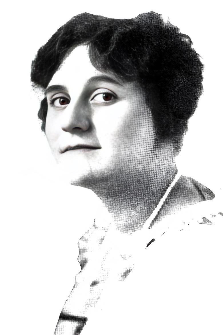 Portrait of Inez Buck