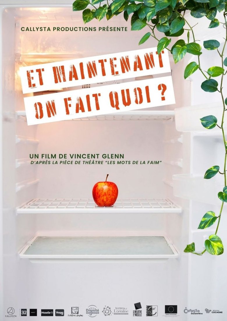 Poster of Et maintenant, on fait quoi ?