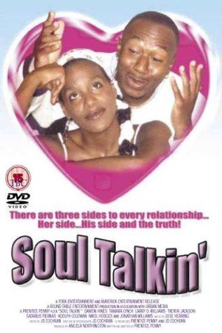 Poster of Soul Talkin'