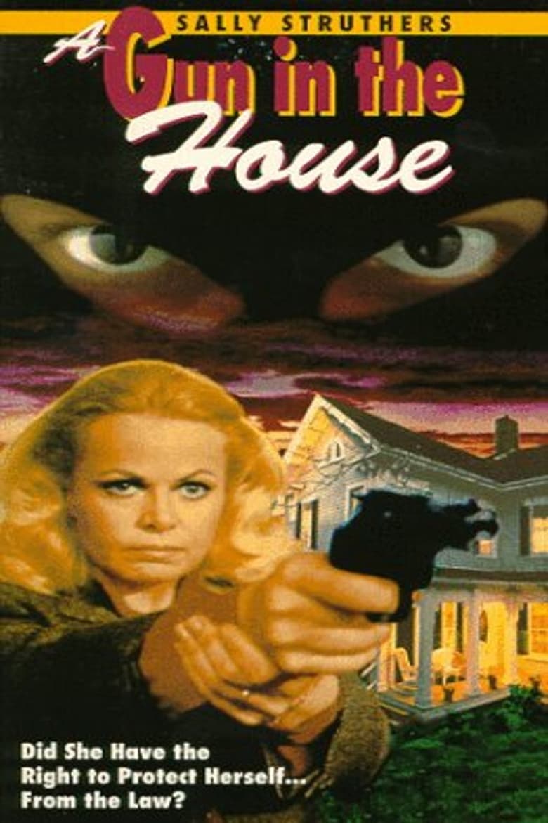 Poster of A Gun in the House