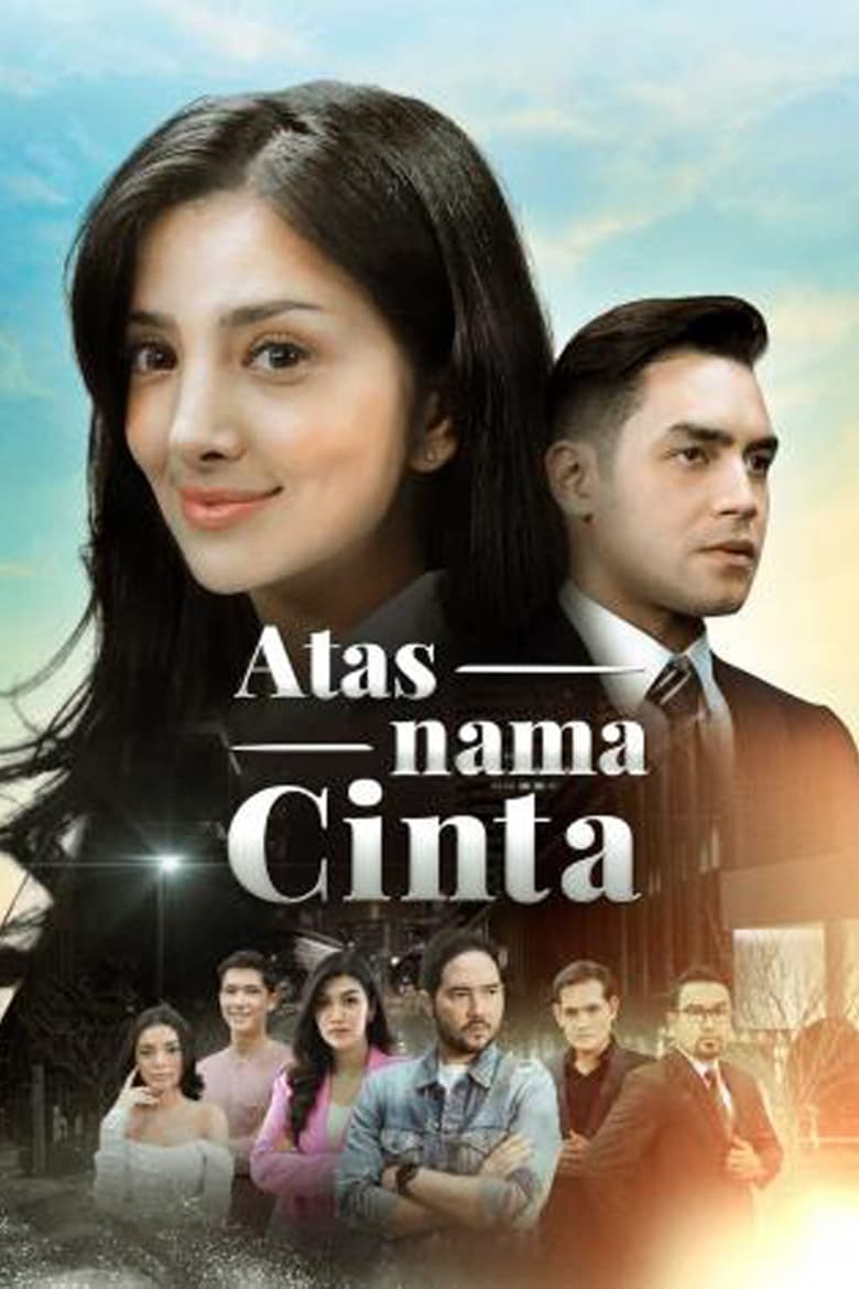 Poster of Atas Nama Cinta