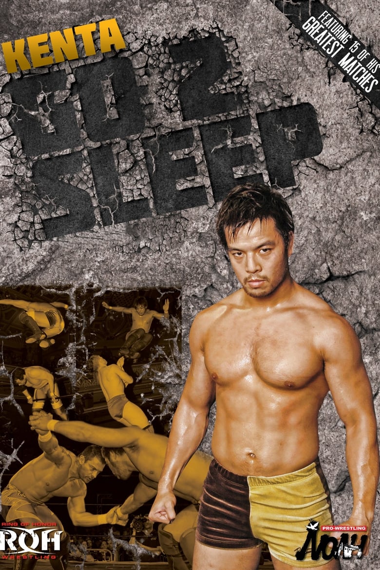 Poster of KENTA: Go 2 Sleep