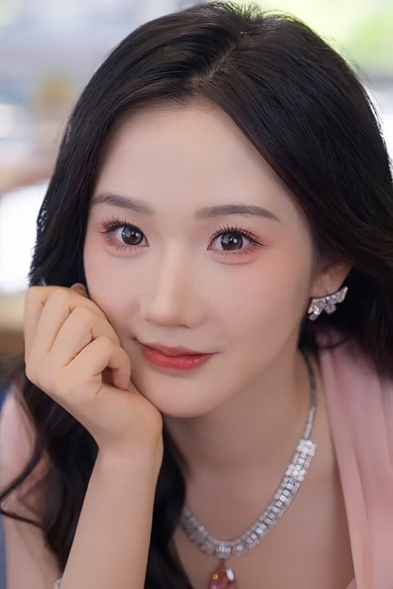 Portrait of Zhang Jin Yi