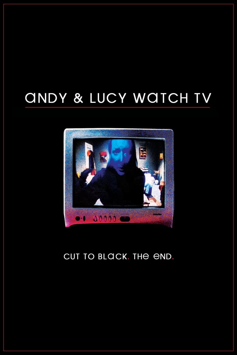 Poster of Andy & Lucy Watch TV