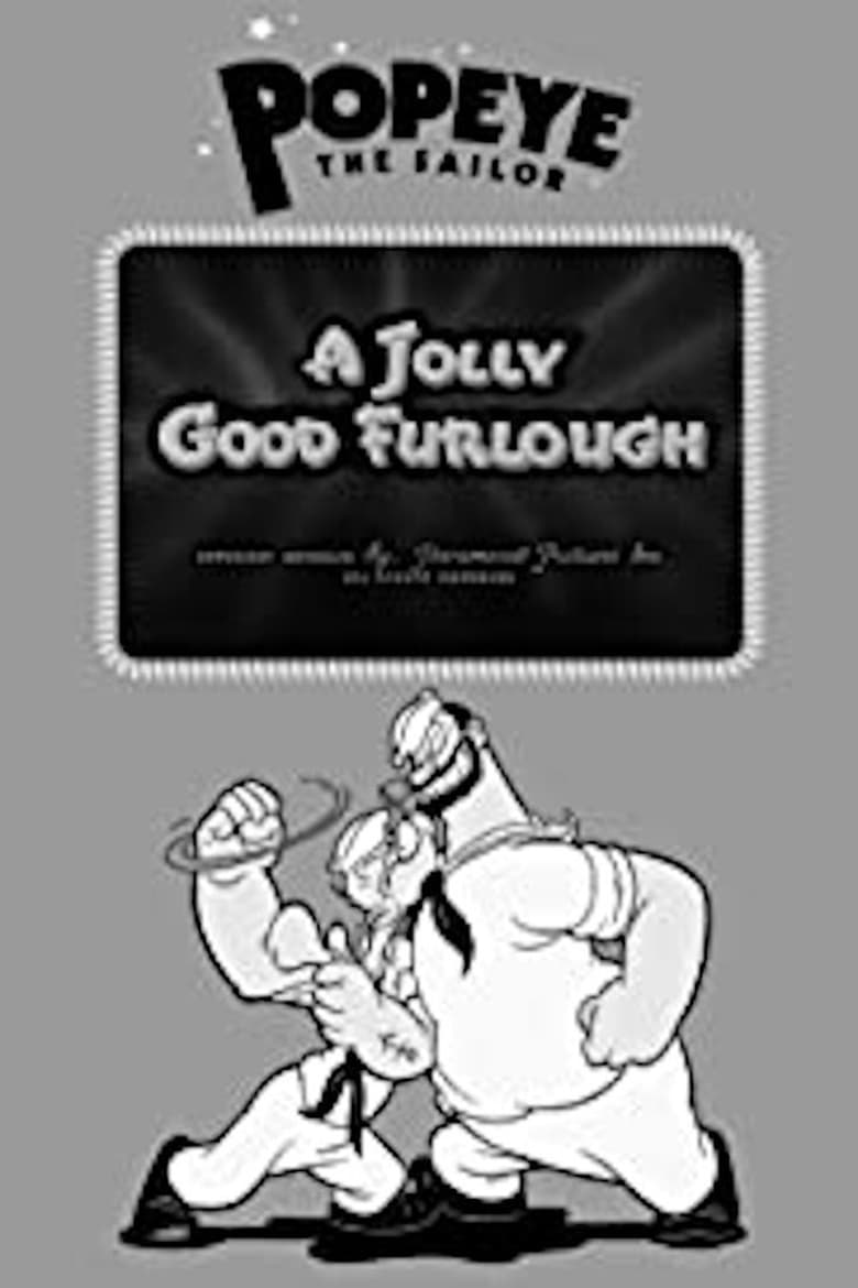 Poster of A Jolly Good Furlough