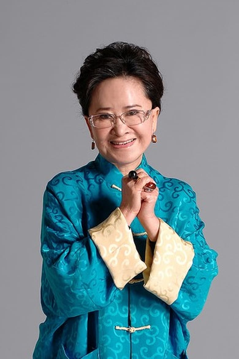 Portrait of Angie Tang