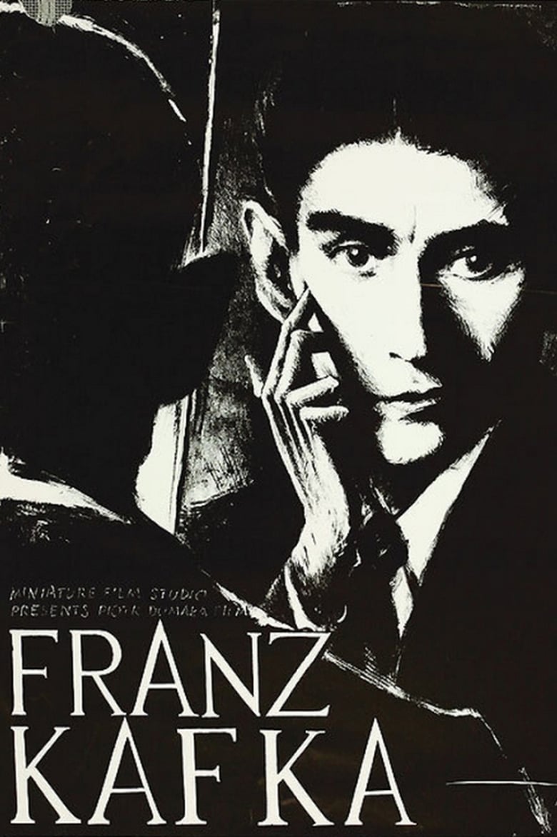 Poster of Franz  Kafka