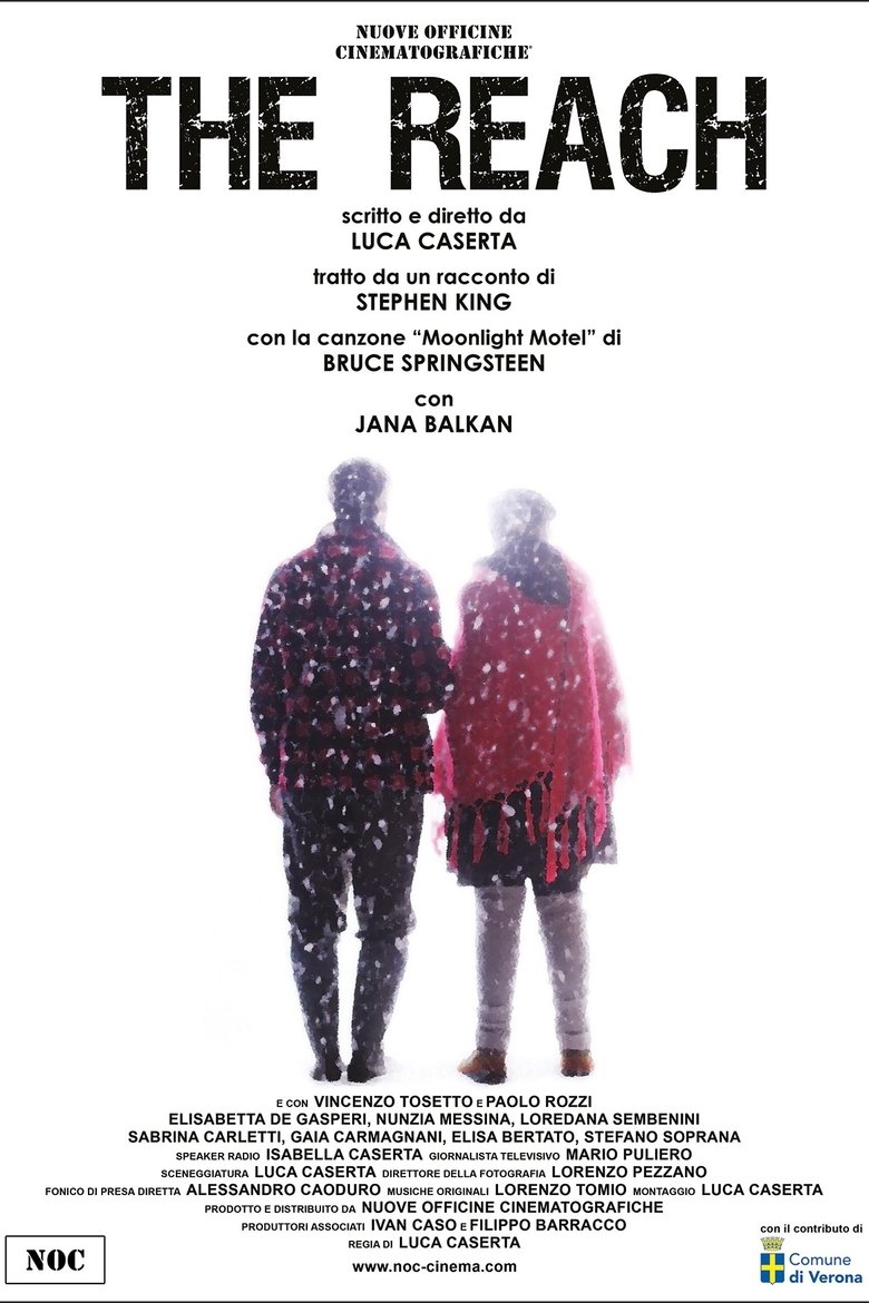 Poster of The Reach