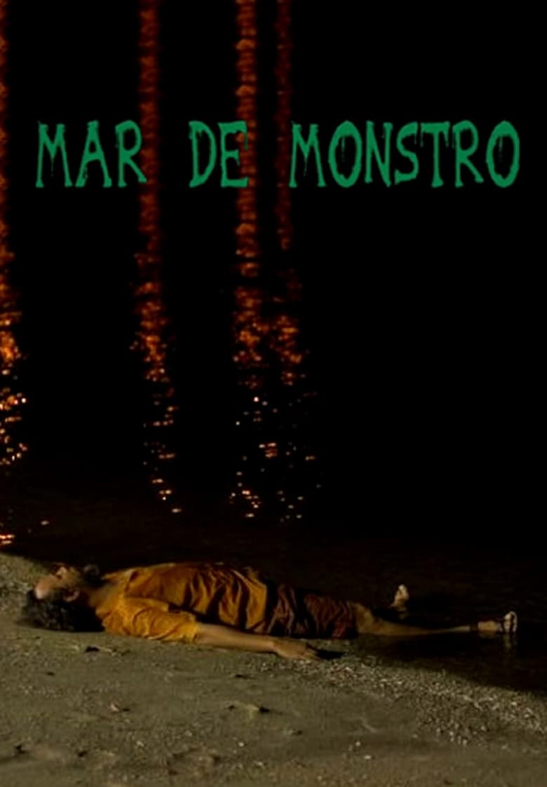 Poster of Mar de Monstro