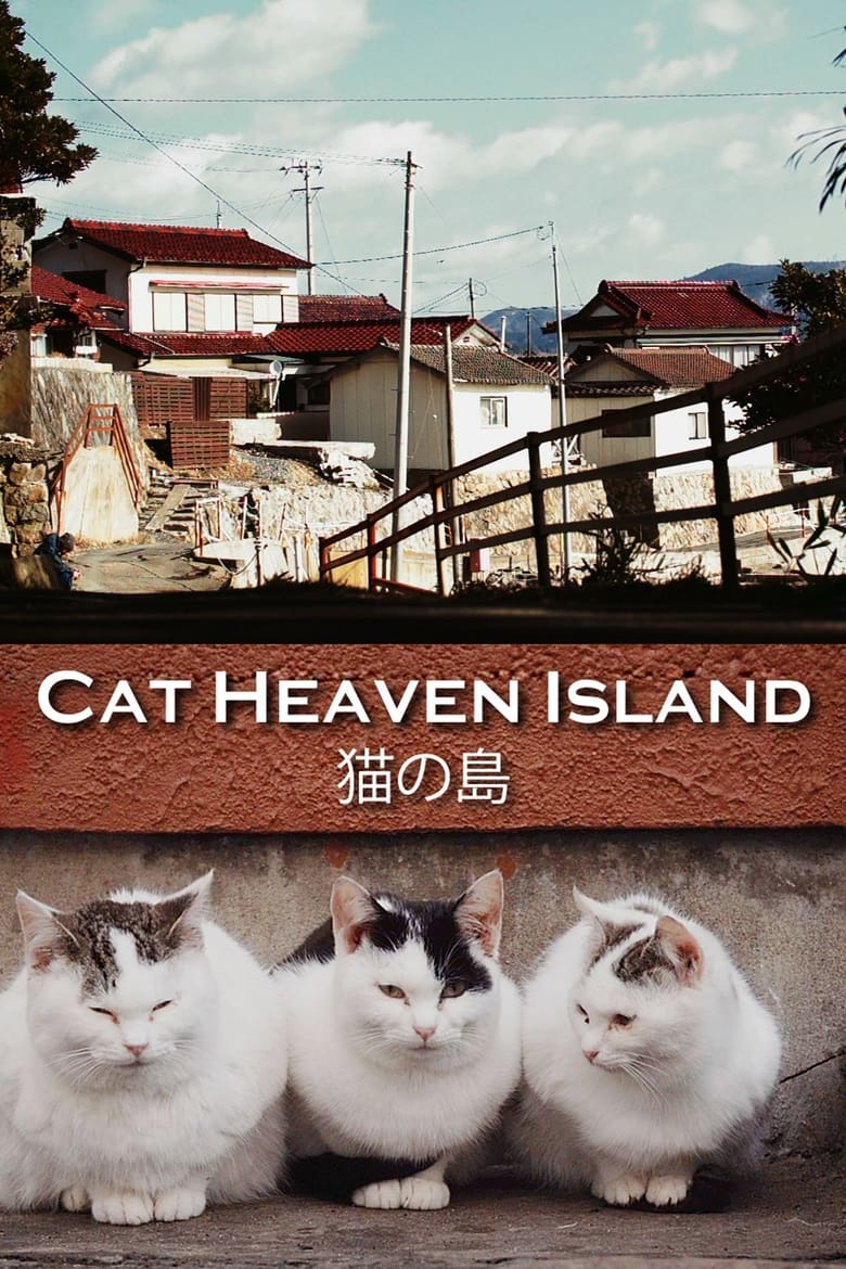 Poster of Cat Heaven Island