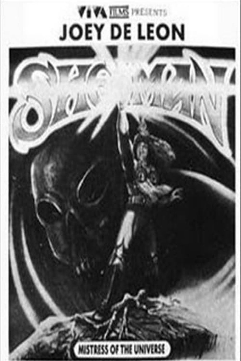 Poster of Sheman: Mistress of the Universe