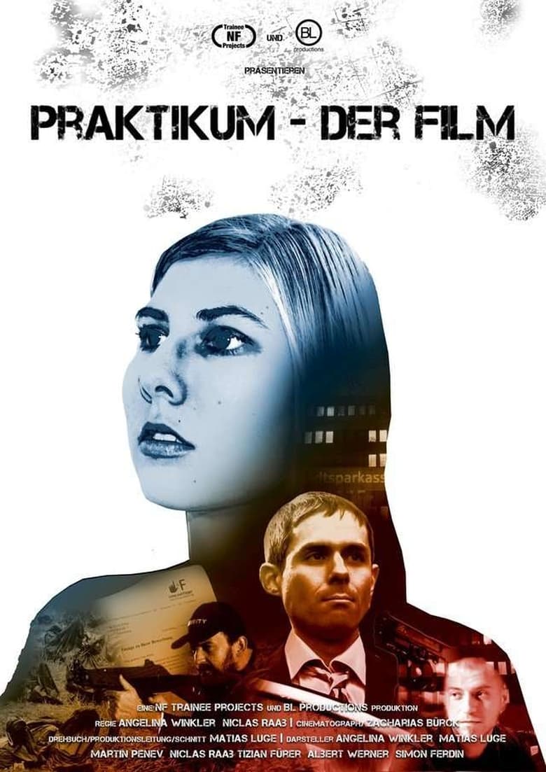 Poster of Praktikum - Der Film