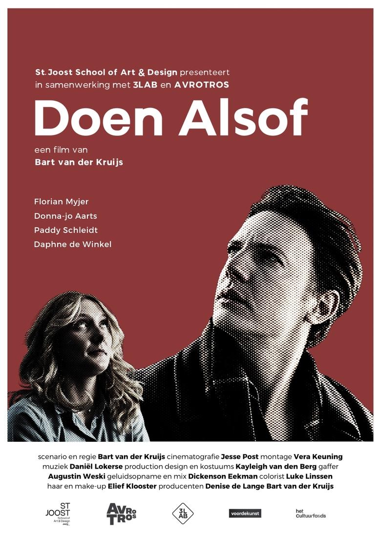 Poster of Doen Alsof