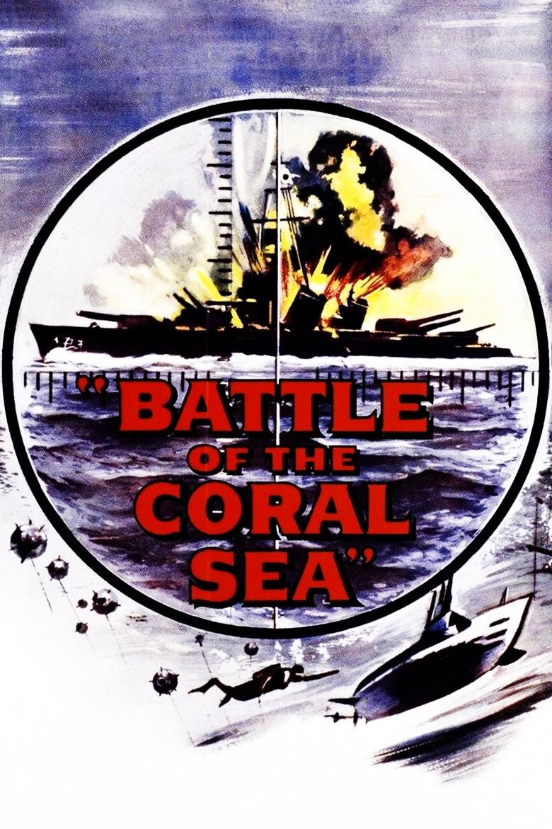 Poster of Battle of the Coral Sea