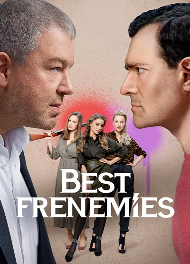 Poster of Best Frenemies