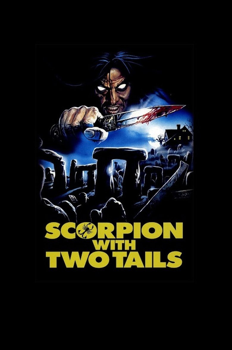 Poster of Lo Scorpione a Due Code