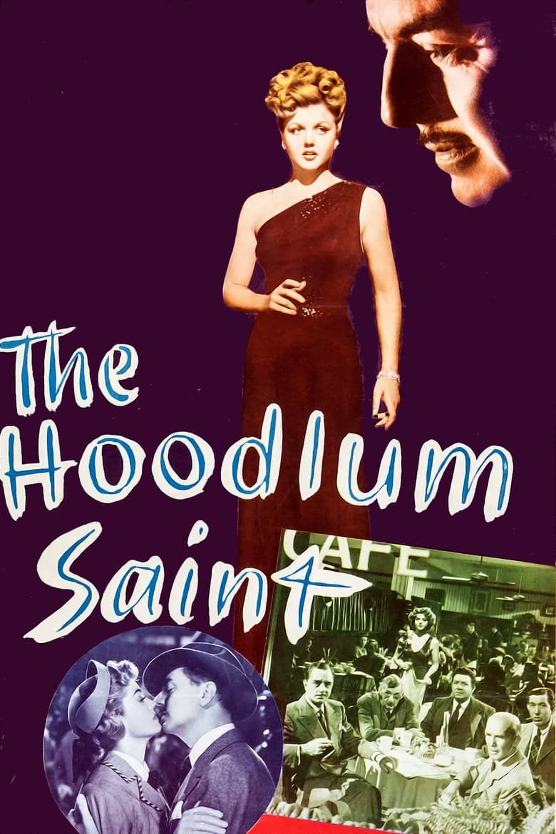 Poster of The Hoodlum Saint