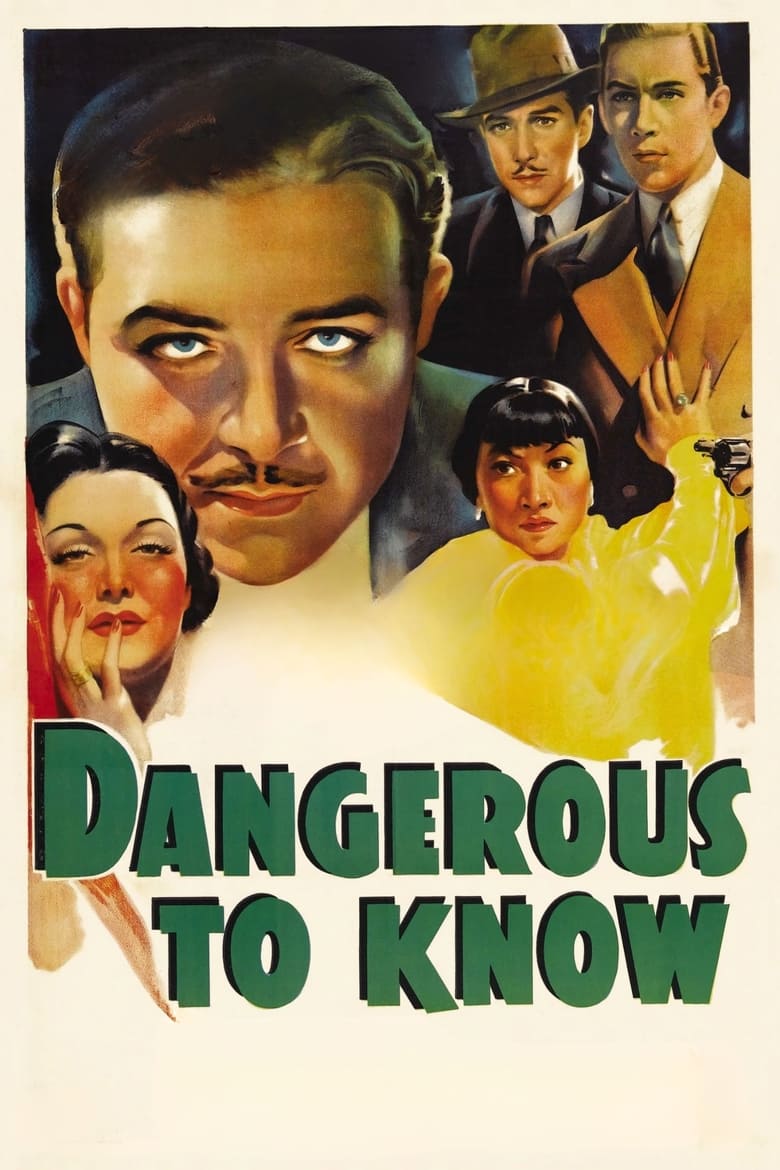 Poster of Dangerous to Know