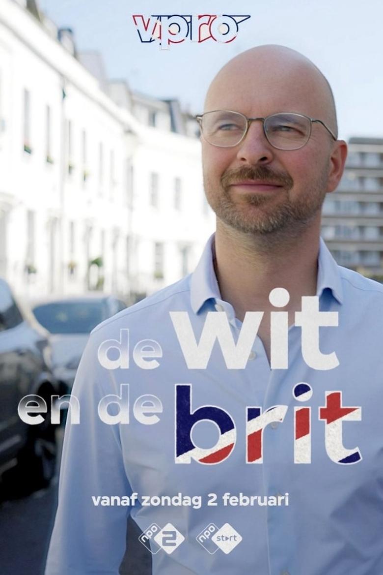 Poster of De Wit en de Brit