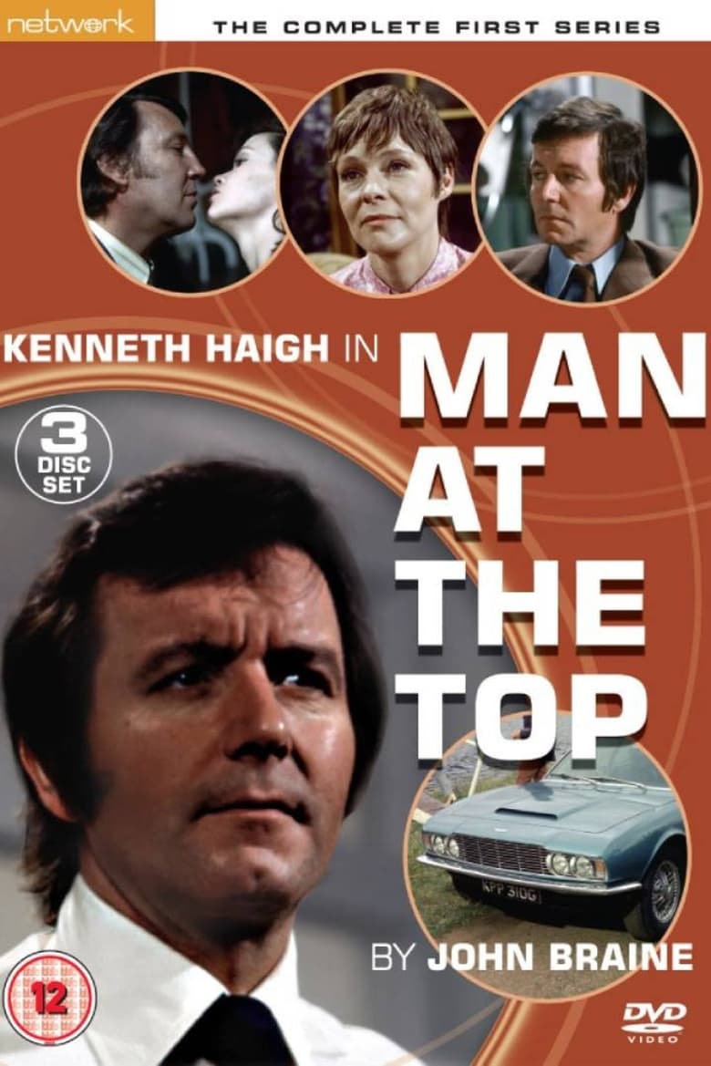 Poster of Man at the Top