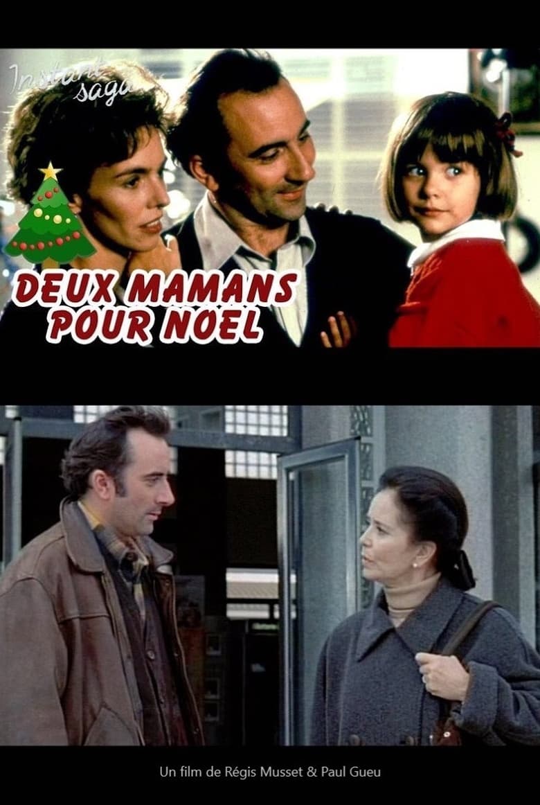 Poster of Deux mamans pour Noël