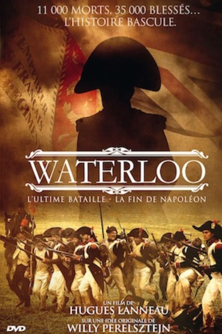 Poster of Waterloo: The Last Battle