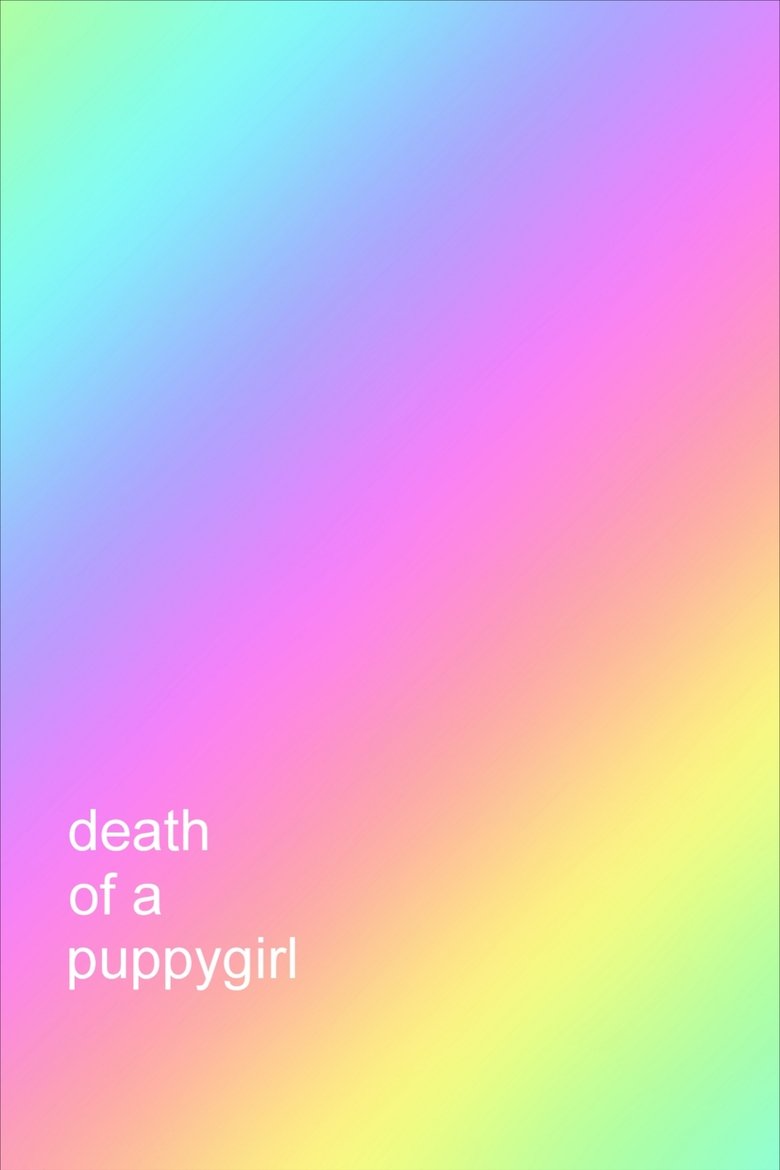 Poster of Death of a Puppygirl