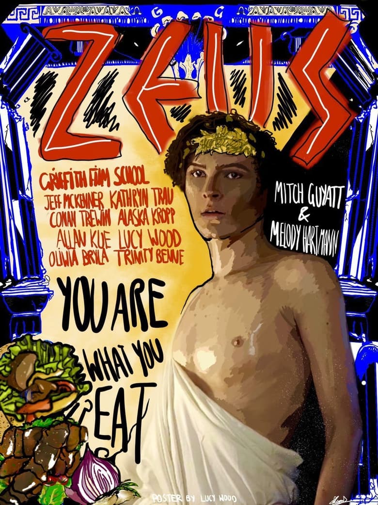 Poster of Zeus