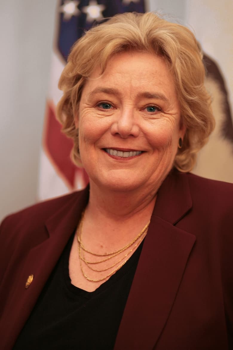 Portrait of Zoe Lofgren