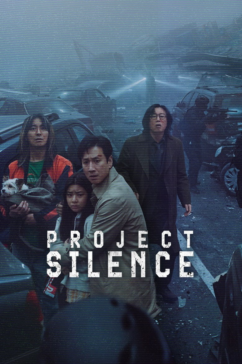 Poster of Project Silence