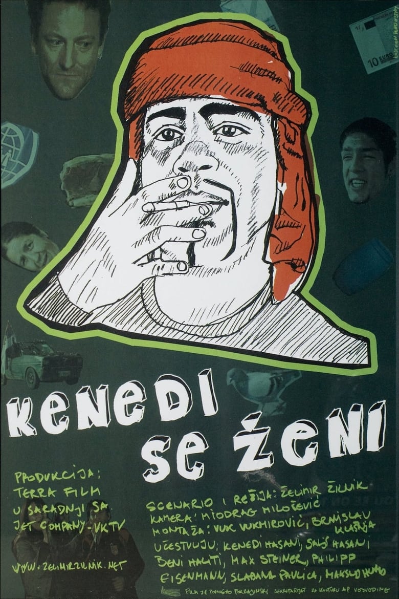 Poster of Kenedi Is Getting Married