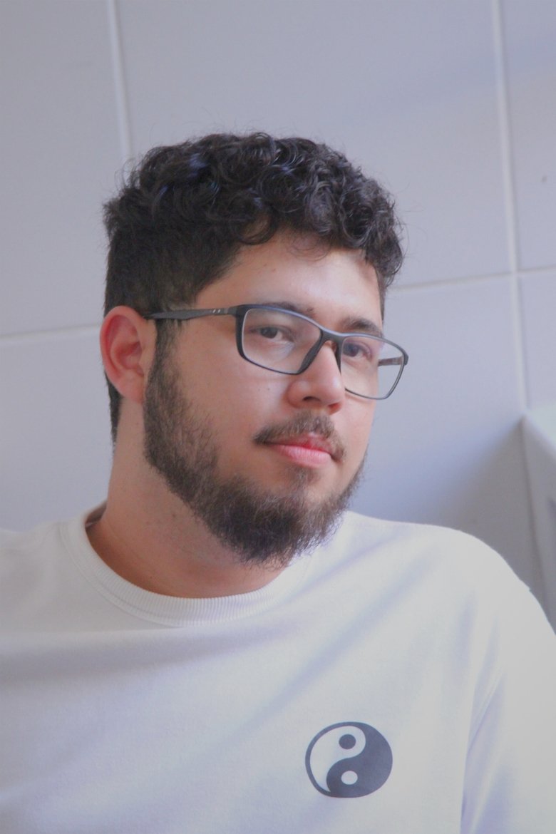 Portrait of Andrew Garcias