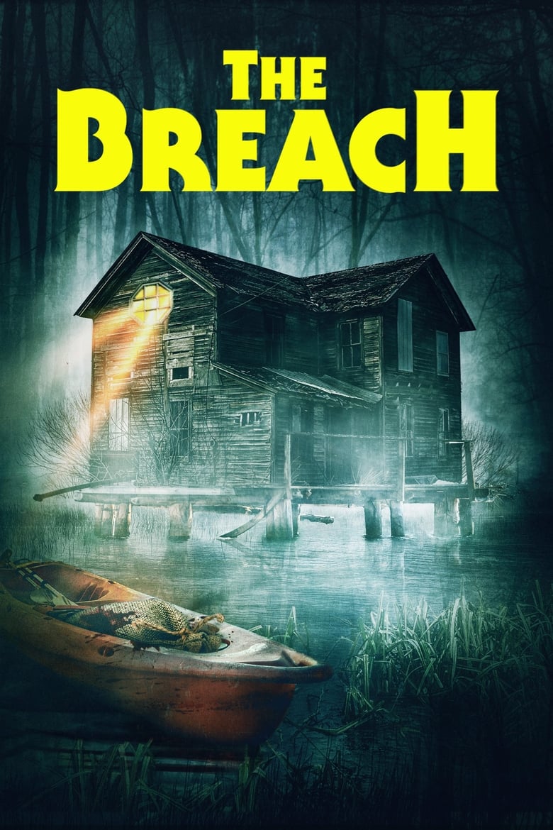 Poster of The Breach