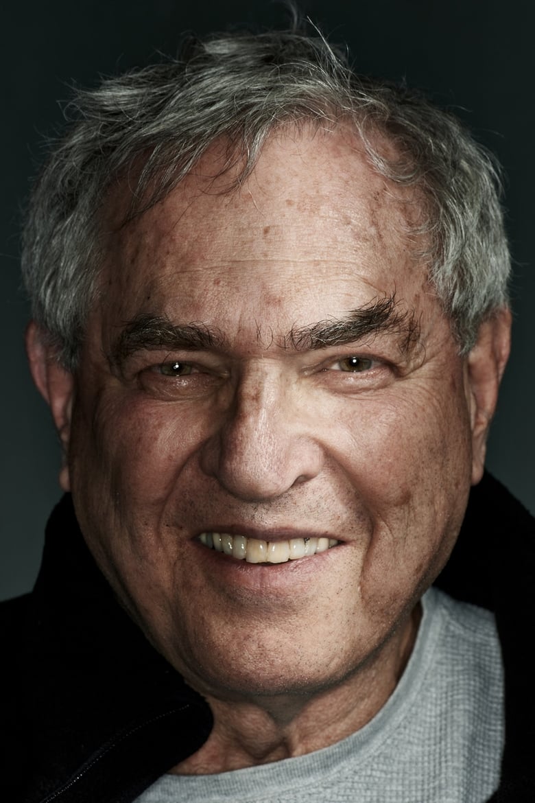 Portrait of Jay Maisel