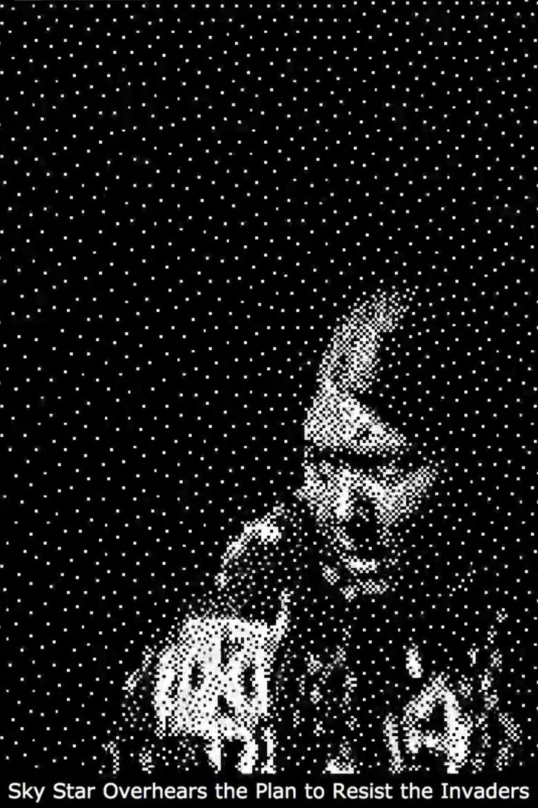 Poster of Recording of ODE applied to The Invaders, Hour 18: Sky Star Overhears the Plan to Resist the Invaders