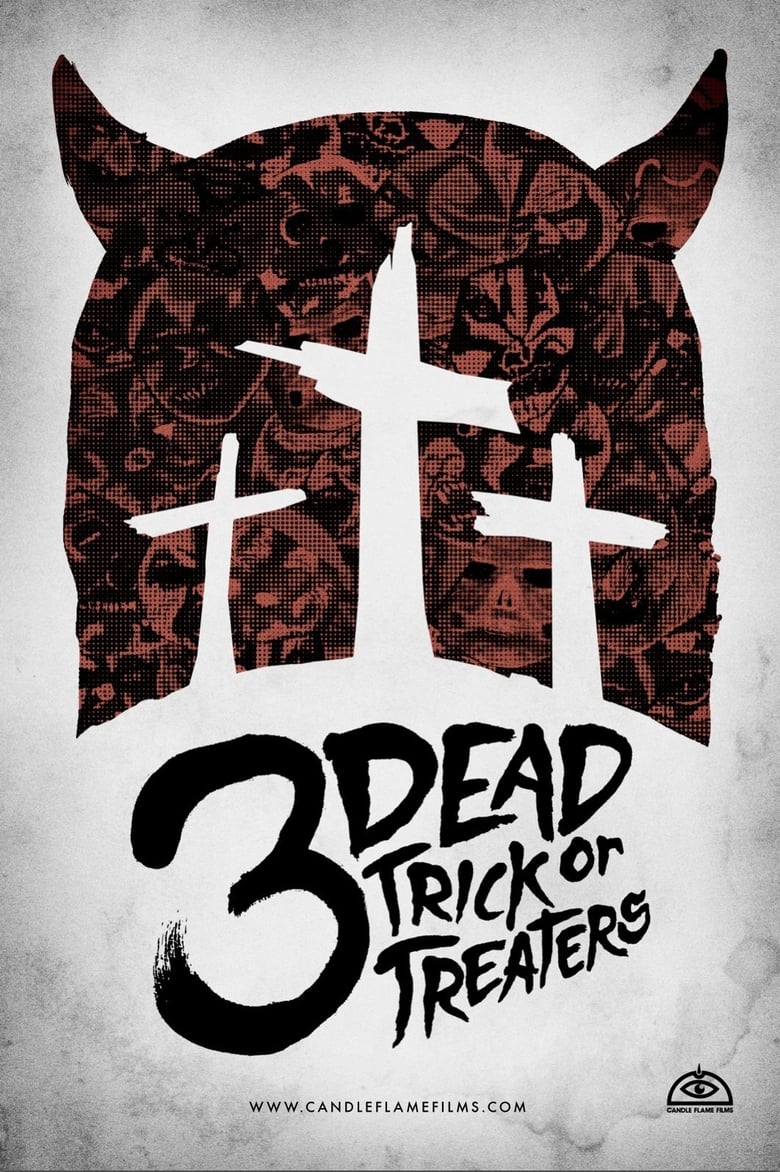 Poster of 3 Dead Trick or Treaters