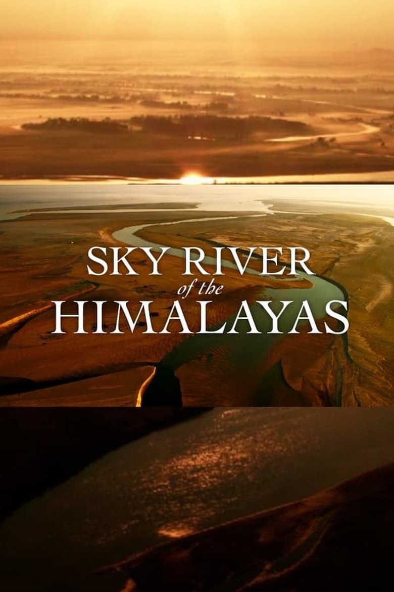 Poster of Sky River of the Himalayas