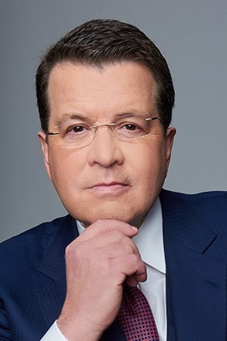 Portrait of Neil Cavuto