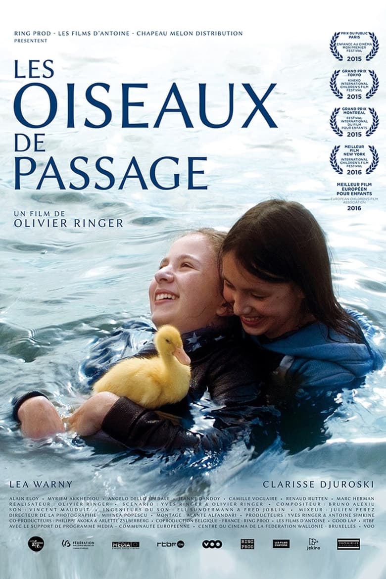 Poster of Birds of Passage