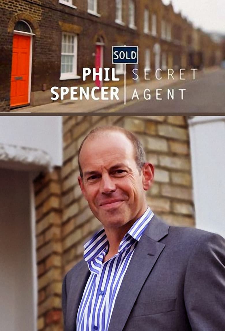 Poster of Phil Spencer: Secret Agent