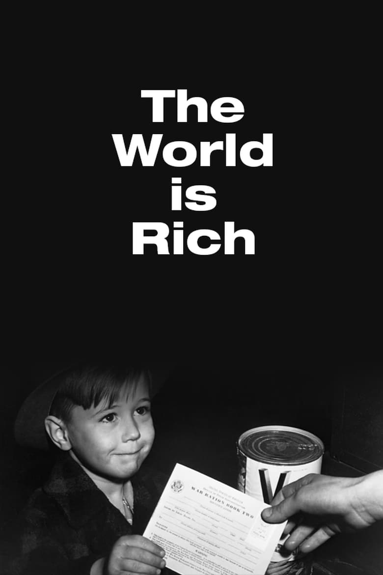 Poster of The World Is Rich