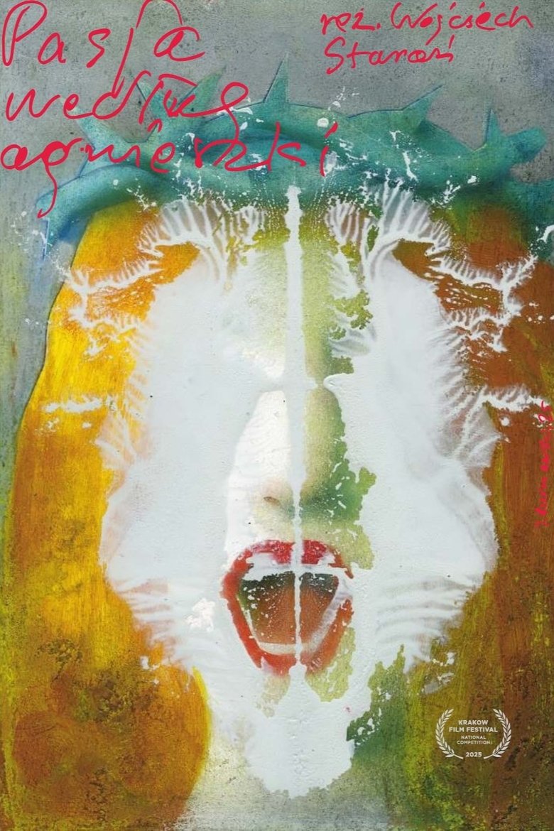 Poster of The Passion of Agnieszka