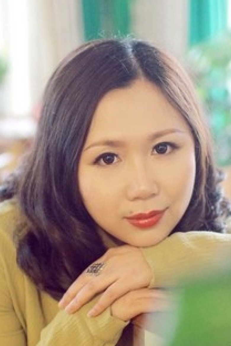 Portrait of Zhang Ran Ran