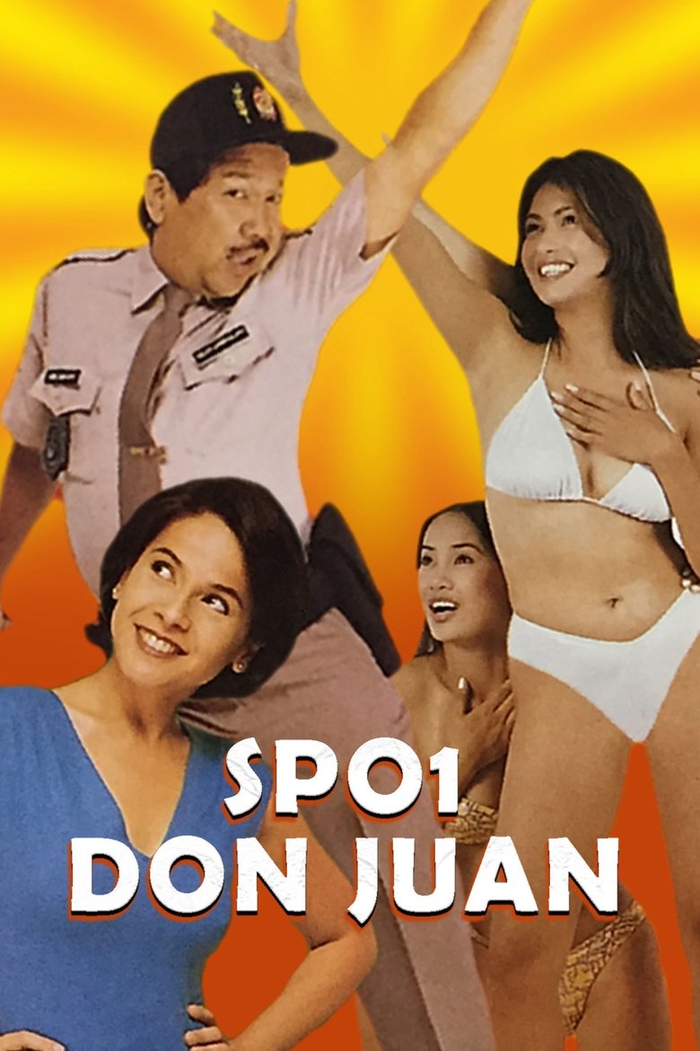 Poster of SPO1 Don Juan: Da Dancing Policeman
