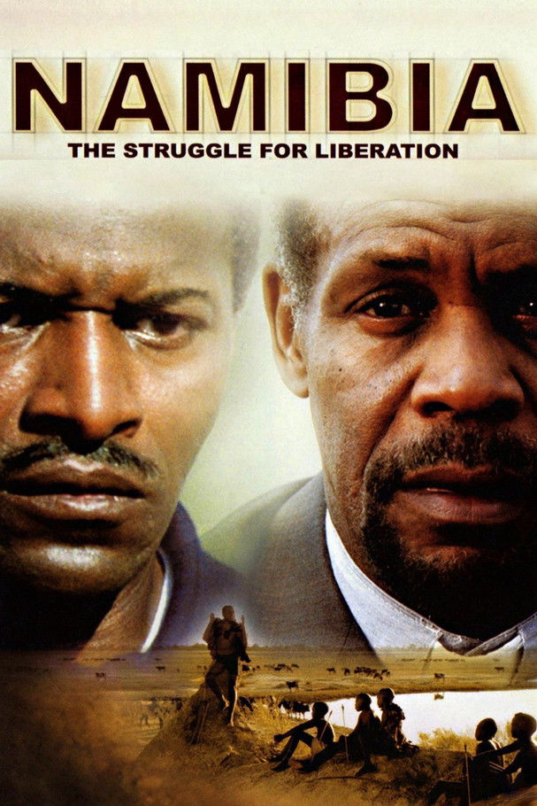 Poster of Namibia: The Struggle for Liberation