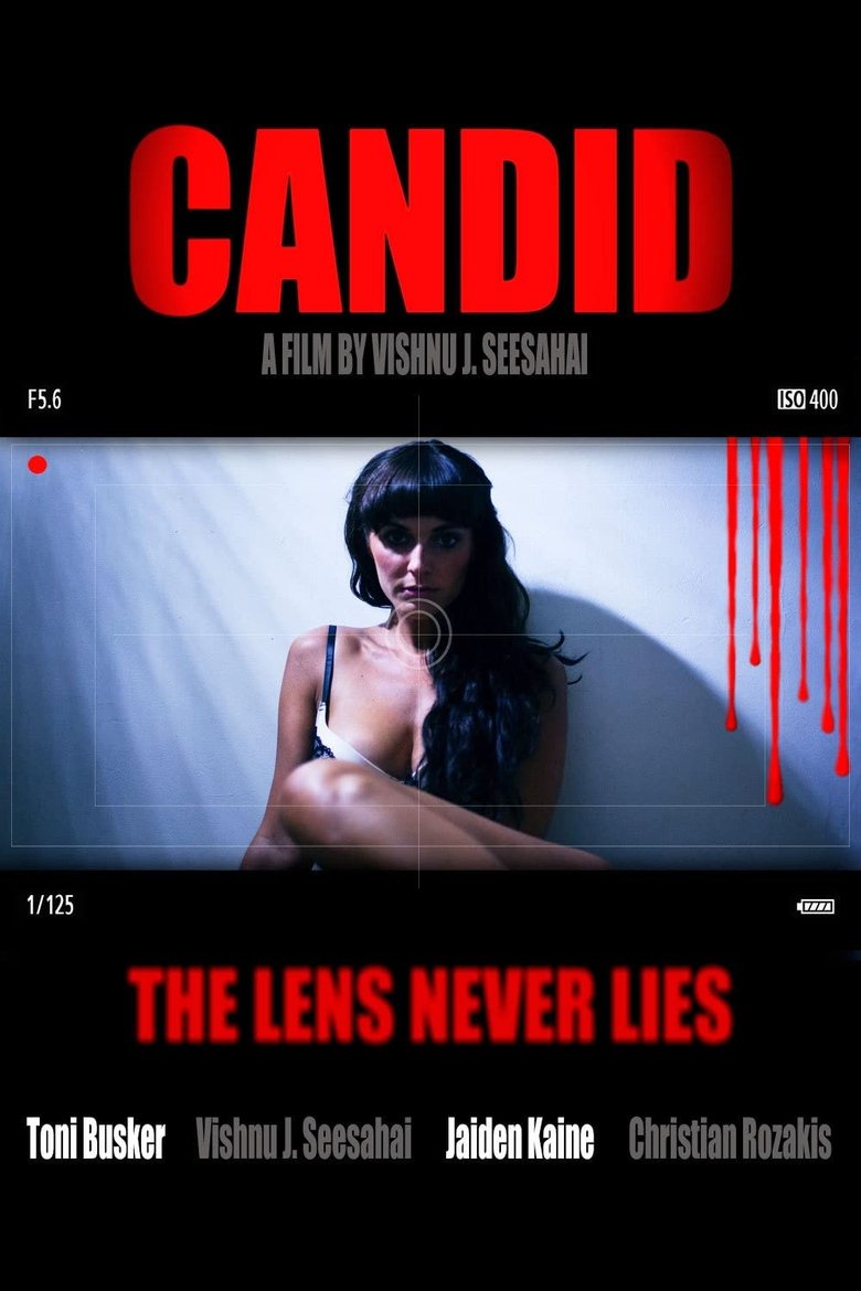 Poster of Candid