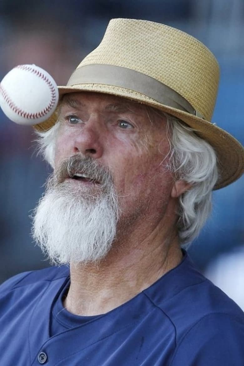 Portrait of Bill Lee